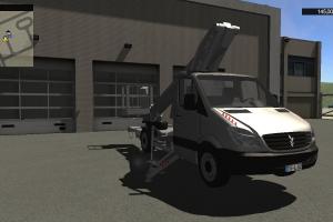 Utility Vehicle Simulator 16