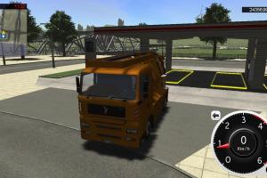 Utility Vehicle Simulator 17