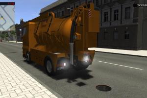Utility Vehicle Simulator 18