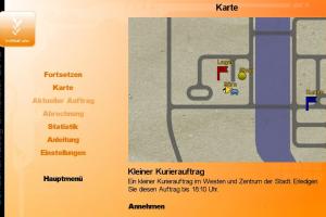 Utility Vehicle Simulator 1