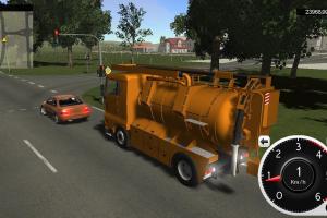 Utility Vehicle Simulator 20
