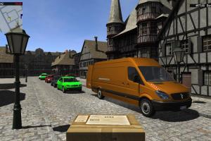 Utility Vehicle Simulator 10