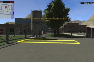 Utility Vehicle Simulator 3