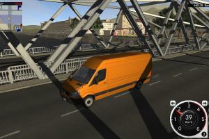 Utility Vehicle Simulator 7