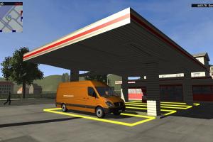 Utility Vehicle Simulator 6