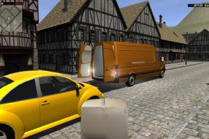 Utility Vehicle Simulator 8