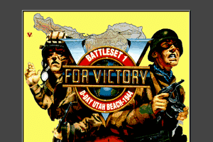 V for Victory: Battleset 1 - D-Day Utah Beach - 1944 3