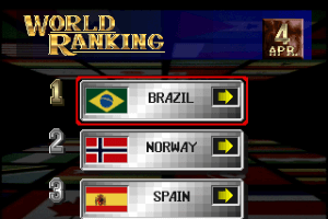 V Goal Soccer '96 abandonware