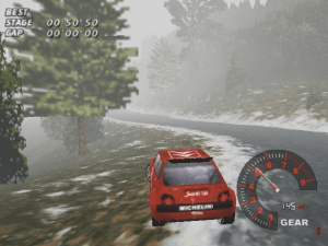 V-Rally: Edition 99 12