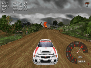 V-Rally: Edition 99 1