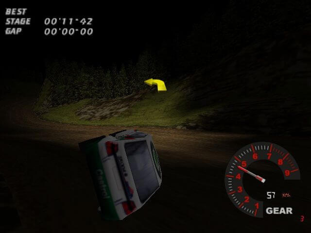 Need for Speed - V-Rally ROM (ISO) Download for Sony Playstation