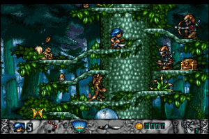 Valkyrie: The Magical Odyssey 1