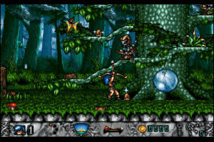 Valkyrie: The Magical Odyssey 7