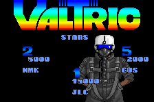 Valtric 1