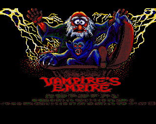 Vampire's Empire abandonware