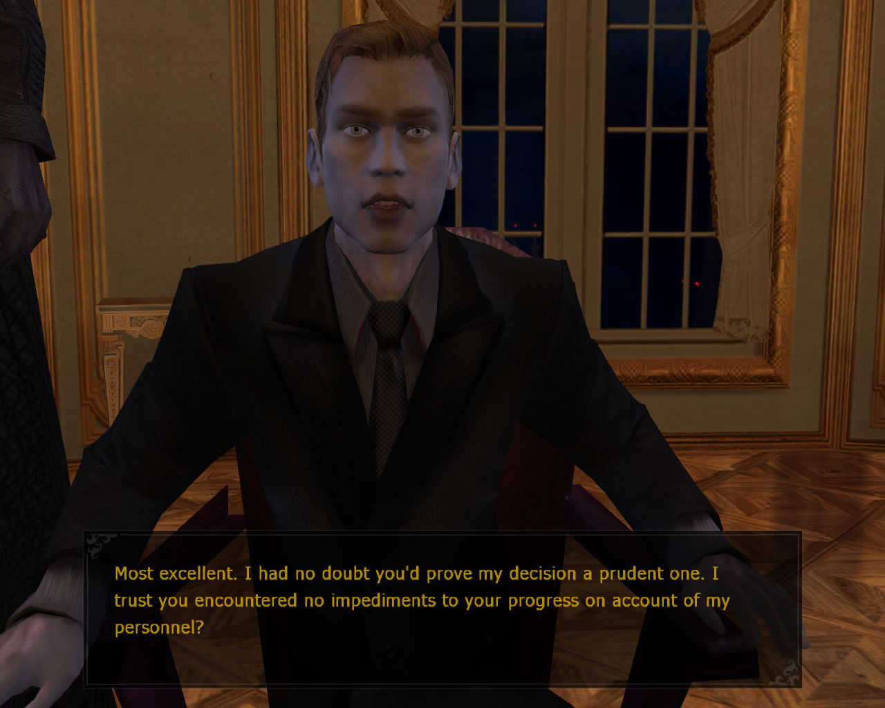 Vampire: The Masquerade - Bloodlines (Windows) - My Abandonware