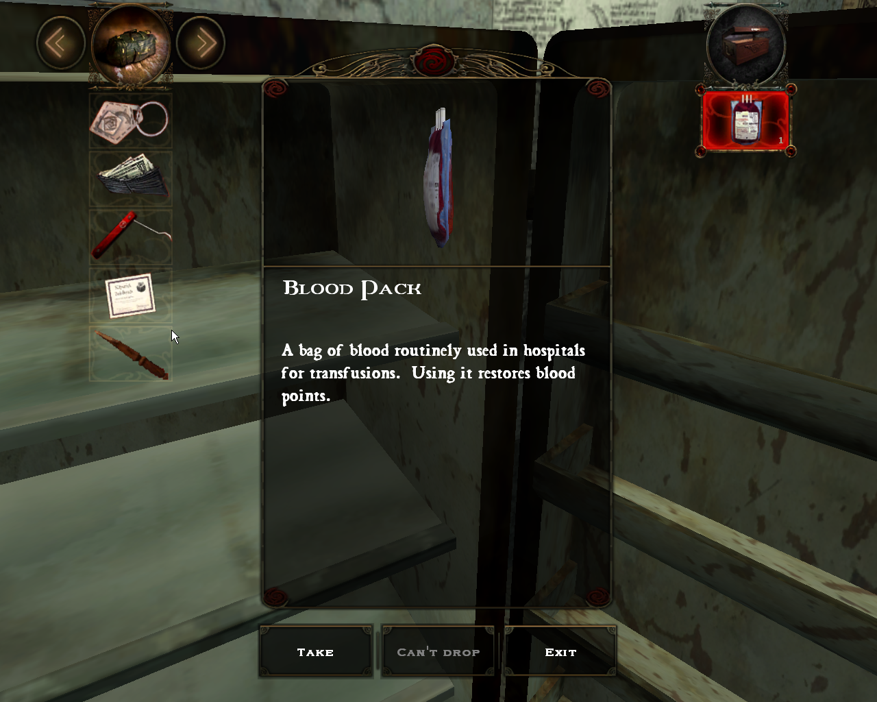 Vampire: The Masquerade - Bloodlines (Windows) - My Abandonware