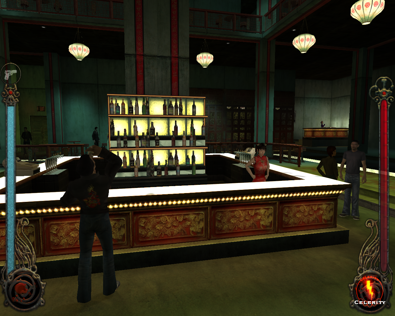 Vampire the Masquerade: Bloodlines PC - Mini-Revver