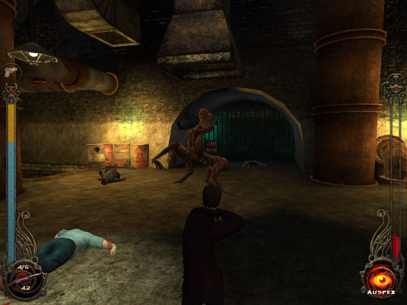 Vampire the Masquerade: Bloodlines PC - Mini-Revver