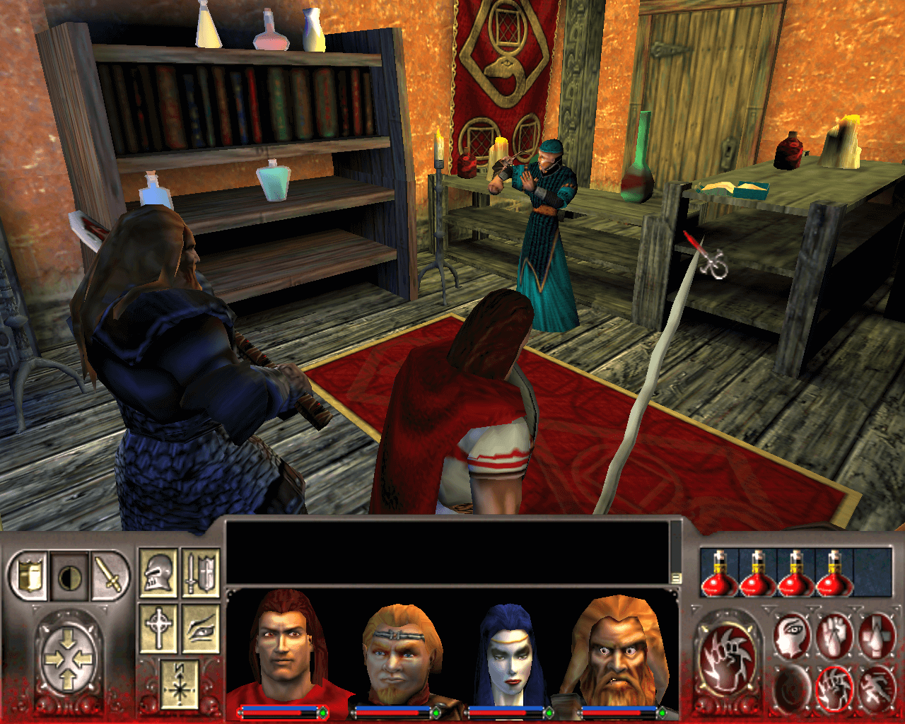 Vampire: The Masquerade - Redemption Download (2000 Role playing Game)