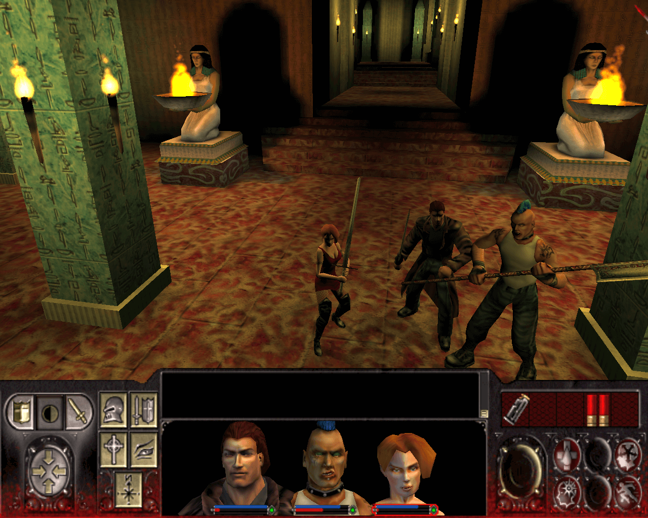 Vampire: The Masquerade - Redemption - My Abandonware