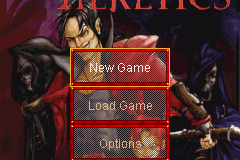 Vampires Dawn: Deceit of Heretics 1