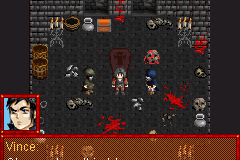 Vampires Dawn: Deceit of Heretics 5