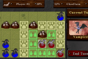 Vampires vs Werewolves abandonware