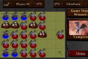 Vampires vs Werewolves 4