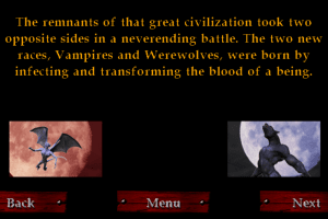 Vampires vs Werewolves 2