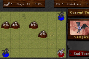 Vampires vs Werewolves 5