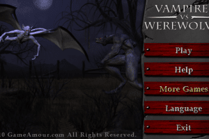 Vampires vs Werewolves 0