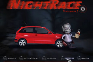 Vampirjagd2: Night race 1