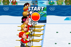 Vancouver 2010: Official Mobile Game of the Olympic Winter Games 2