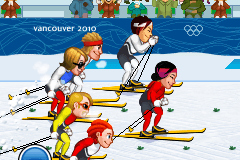 Vancouver 2010: Official Mobile Game of the Olympic Winter Games 3