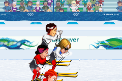 Vancouver 2010: Official Mobile Game of the Olympic Winter Games 4