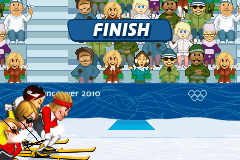 Vancouver 2010: Official Mobile Game of the Olympic Winter Games 5