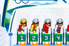 Vancouver 2010: Official Mobile Game of the Olympic Winter Games abandonware