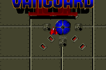 Vanguard II 0