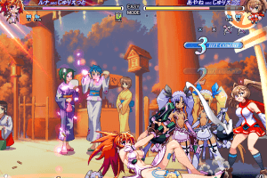 Vanguard Princess 11