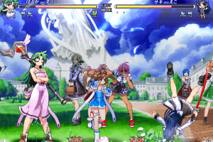 Vanguard Princess 7