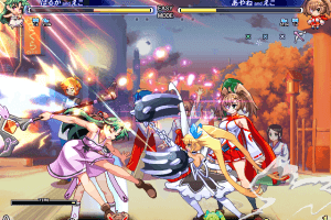Vanguard Princess 8