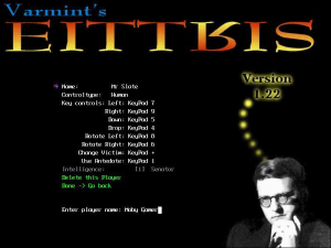Varmint's Eittris 2