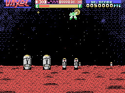 Download Vaxol: Heavy Armed Storming Vehicle (MSX) - My