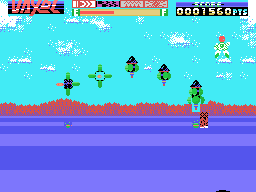 Download Vaxol: Heavy Armed Storming Vehicle (MSX) - My