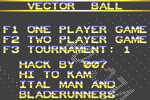 Vectorball 1