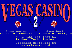 Vegas Casino 2 0