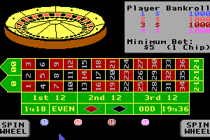Vegas Casino 2 abandonware