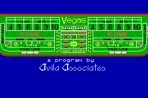 Vegas Craps 6