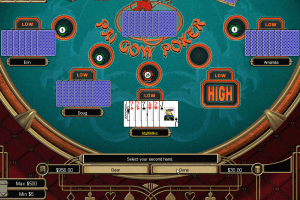 Vegas Fever Winner Takes All 9
